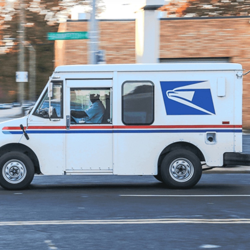 Extra postage for packages over 5 pounds